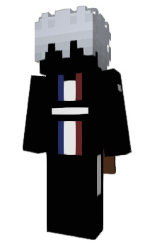 Minecraft skin _k4fka