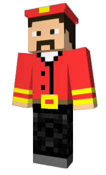 Minecraft скин по нику chicamum