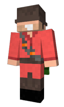 Minecraft skin Pilot1218
