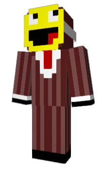 Minecraft скин по нику pankee