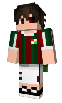 Minecraft скин по нику HP_du_rlk