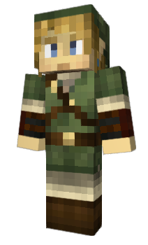 Minecraft skin Nessz