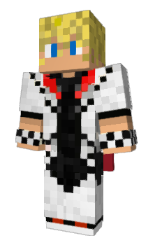 Minecraft skin Ventux
