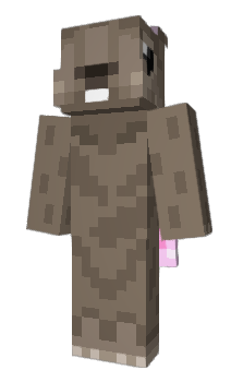 Minecraft skin 16P_