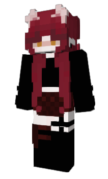 Minecraft skin Ensoleillante