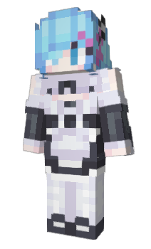 Minecraft skin Alda_