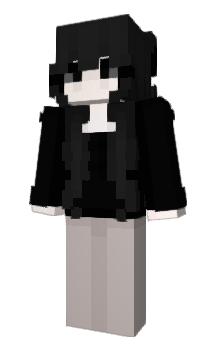 Minecraft скін по ніку ixaki