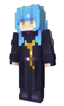Minecraft skin daentity303