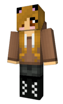 Minecraft skin bellapark