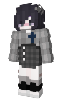 Minecraft скін по ніку Katrina_AsB_xT