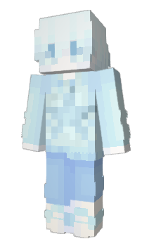 Minecraft скін по ніку Anglicised