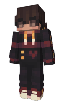 Minecraft skin Anglicised