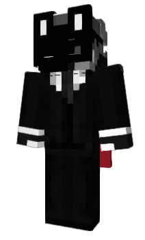 Minecraft скин по нику Kachi2237