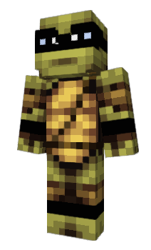 Minecraft скін по ніку OGGangsta