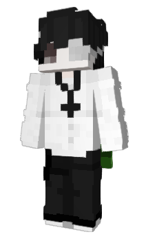 Minecraft skin mv0ry