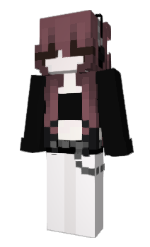 Minecraft skin witchb1adess