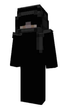 Minecraft skin majciqa__