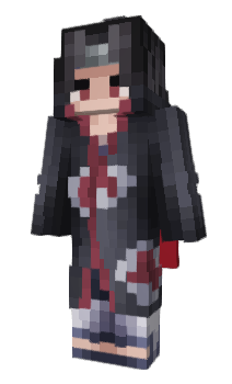 Minecraft skin Capa24