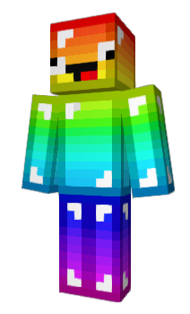 Minecraft скин по нику Frontel