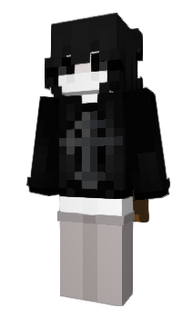 Minecraft skin hnaq