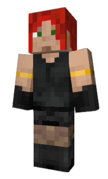 Minecraft скин по нику Lakur