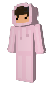 Minecraft скін по ніку Moution