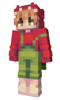 Minecraft skin velimbo