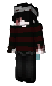 Minecraft скін по ніку whoyashigod