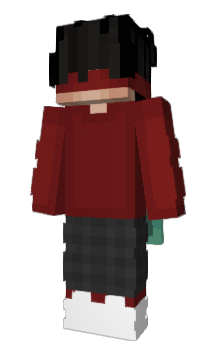 Minecraft скин по нику DreadGON_