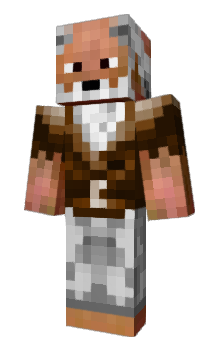 Minecraft скин по нику Mugun