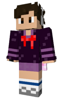 Minecraft skin gustavoegato