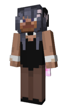 Minecraft skin cl0udcluth