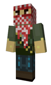 Minecraft скін по ніку koblston