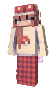 Minecraft skin Sunny3234
