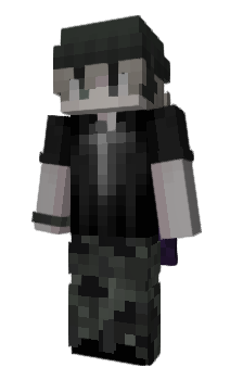 Minecraft скин по нику vaanic
