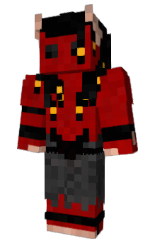 Minecraft скин по нику Reascer