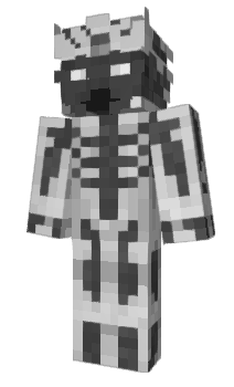 Minecraft скин по нику Lexora