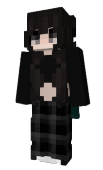 Minecraft skin ahahdontusethis