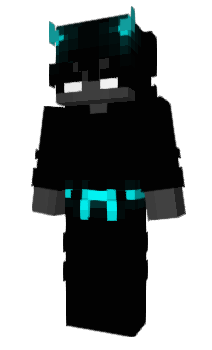 Minecraft скин по нику Rami_