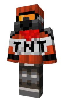 Minecraft скин по нику amanogawa