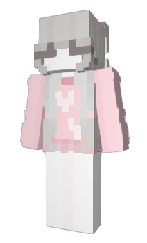 Minecraft skin drizzedupBBL