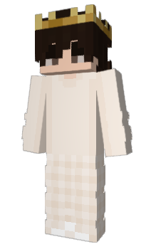 Minecraft skin babka123q