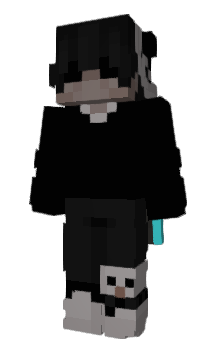 Minecraft скин по нику driver77YT