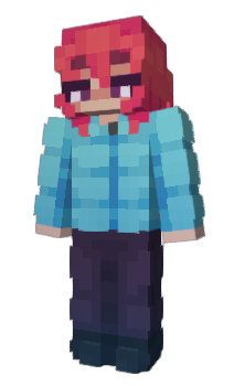 Minecraft skin CheddarChad87
