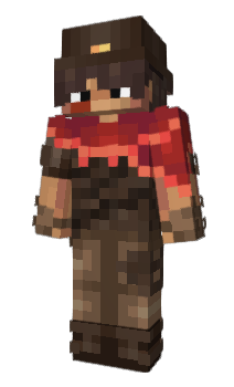 Minecraft скин по нику Fireboygamez