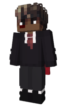 Minecraft skin Fireboygamez