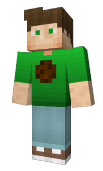 Minecraft skin Enjha
