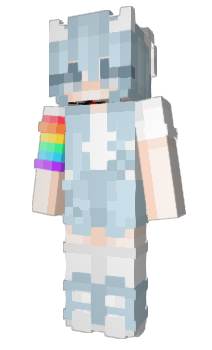 Minecraft skin SoyTuSIMP
