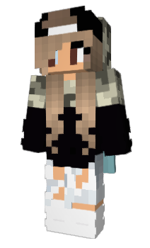 Minecraft skin alexcurrie1998