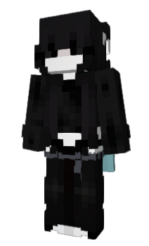 Minecraft skin alexcurrie1998
